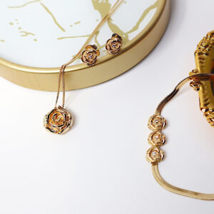 Conjunto Roses