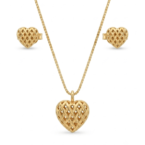 Conjunto Entrelaços