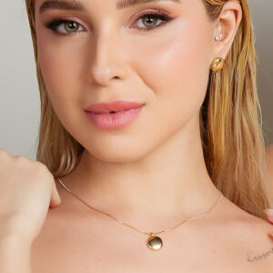 Conjunto Medalha