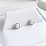 Brinco Pérola 7mm