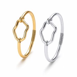 Bracelet Orleans ouro