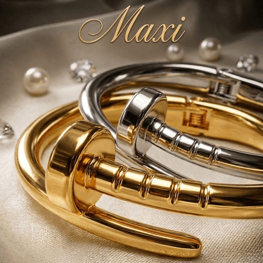 Bracelet prego máxi