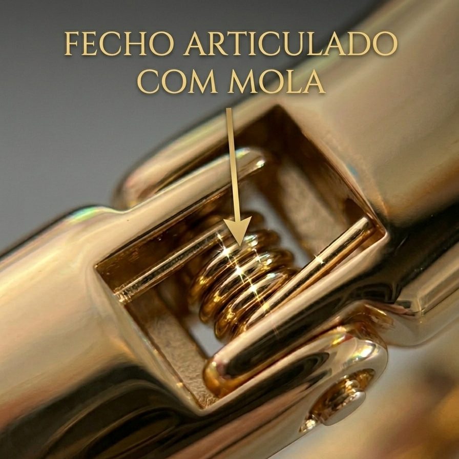 Bracelet prego máxi - Imagem 4