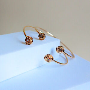 Duo Bracelets Roses - Image 3