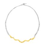 Choker Bianca