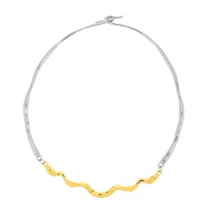 Choker Bianca