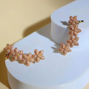 Ear cuff Flowers - Image 3