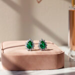 Gota Majestic Verde Esmeralda