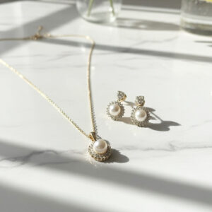 Conjunto Vicky Banho Ouro