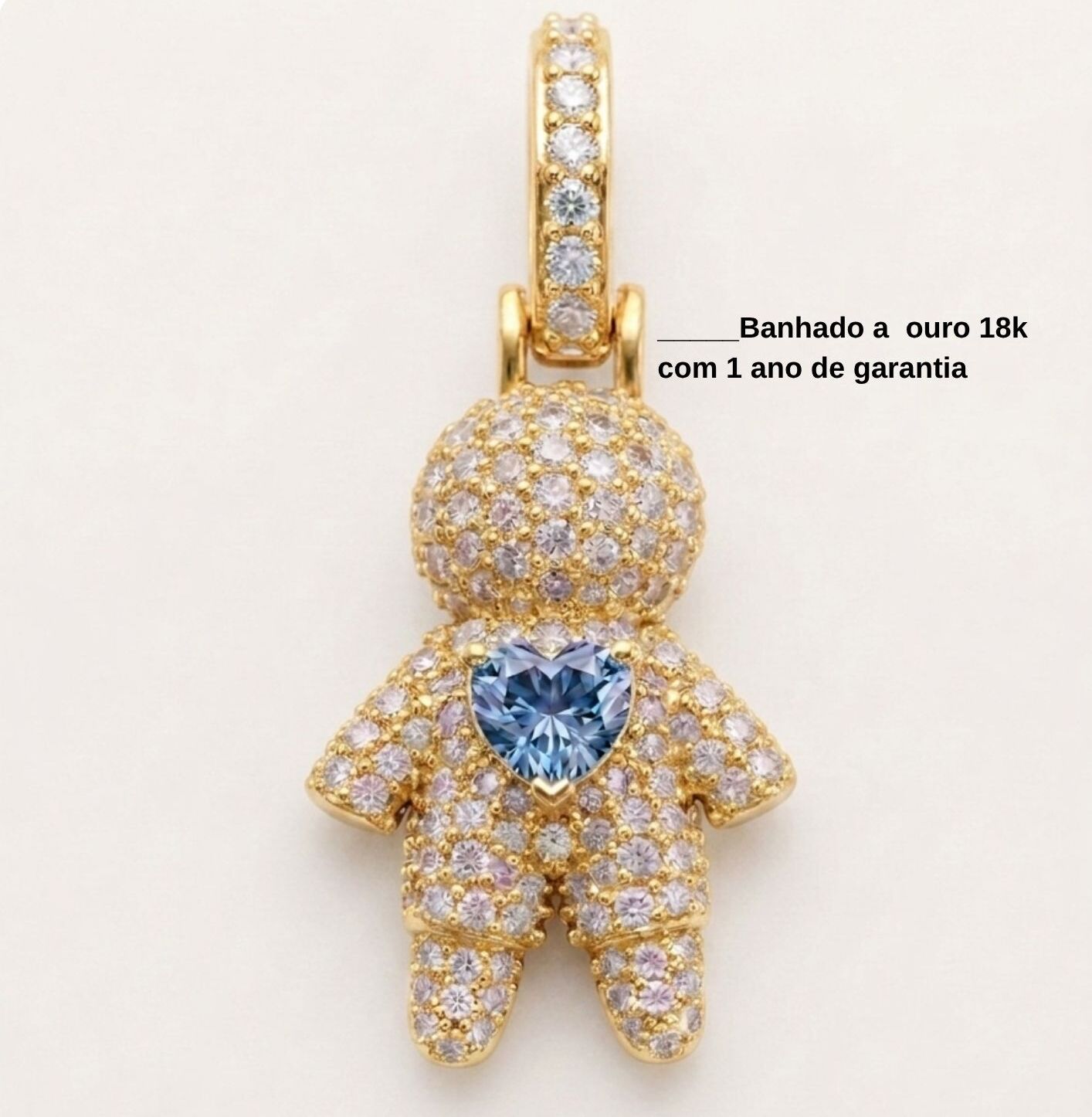 Pingente Baby - Imagem 4