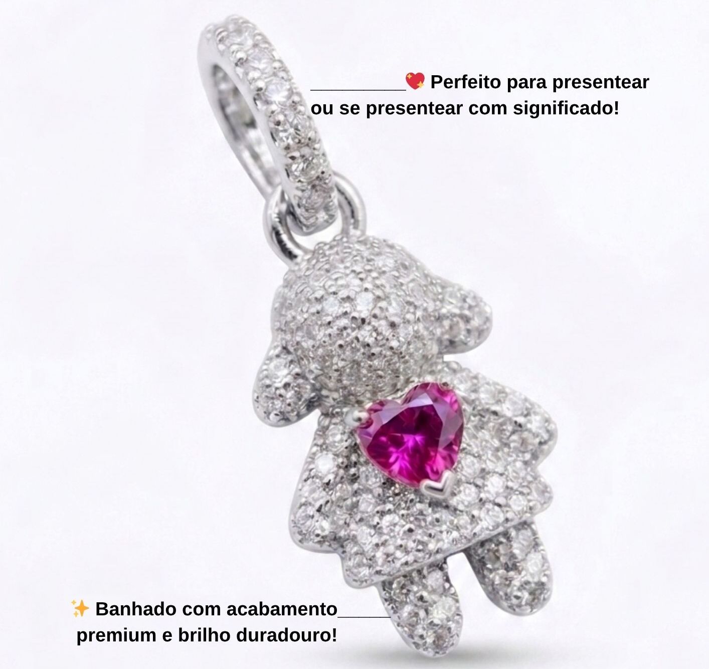 Pingente Baby - Imagem 3
