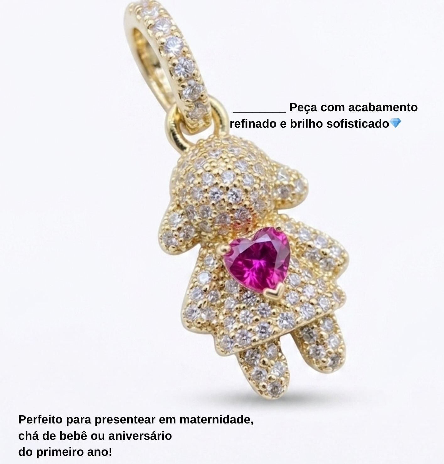Pingente Baby - Imagem 5