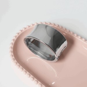 Bracelet Bold ródio