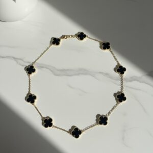 Choker trevo