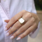 Anel Nossa Senhora Aparecida