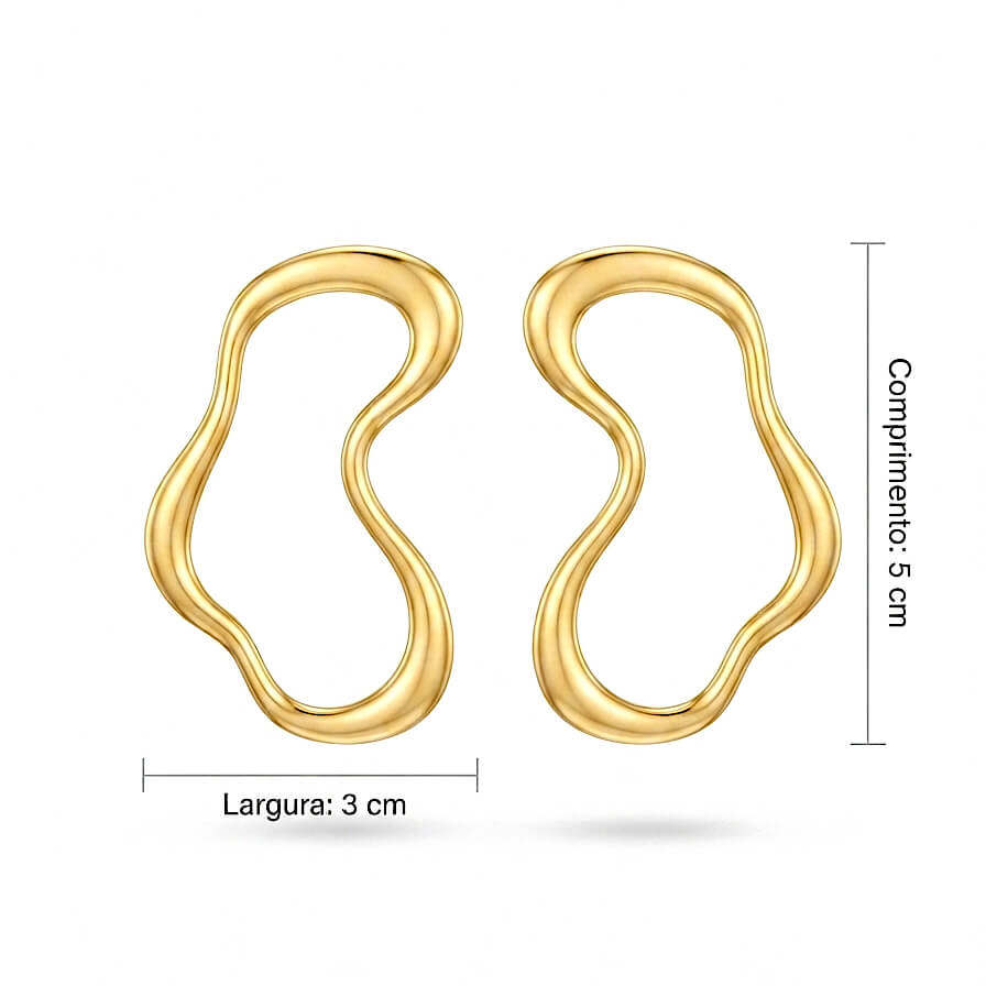 Brinco Curve - Imagem 2