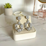 Brinco Florença Ródio