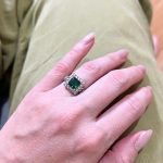 Anel Emerald