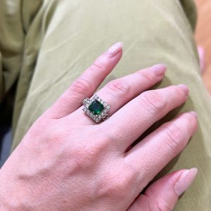 Anel Emerald