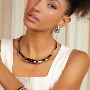 Choker Contour ródio