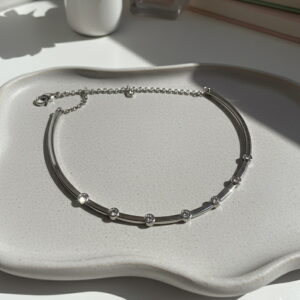 Choker Serenity ródio