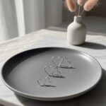 Trio de Argolas Core