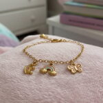 Pulseira Infantil Rainbow