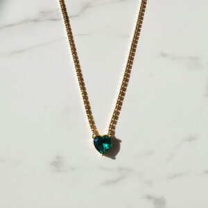 Colar Jasmine Turmalina