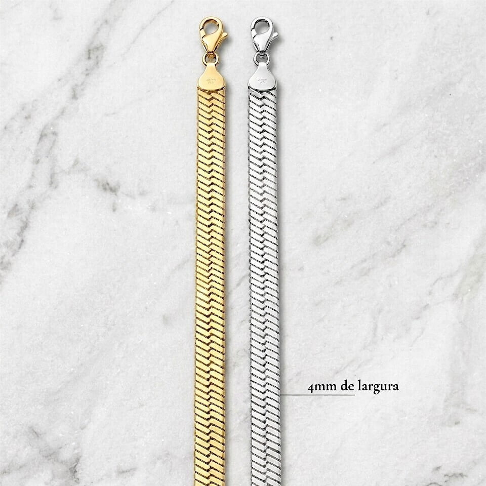 Colar fita - Imagem 6