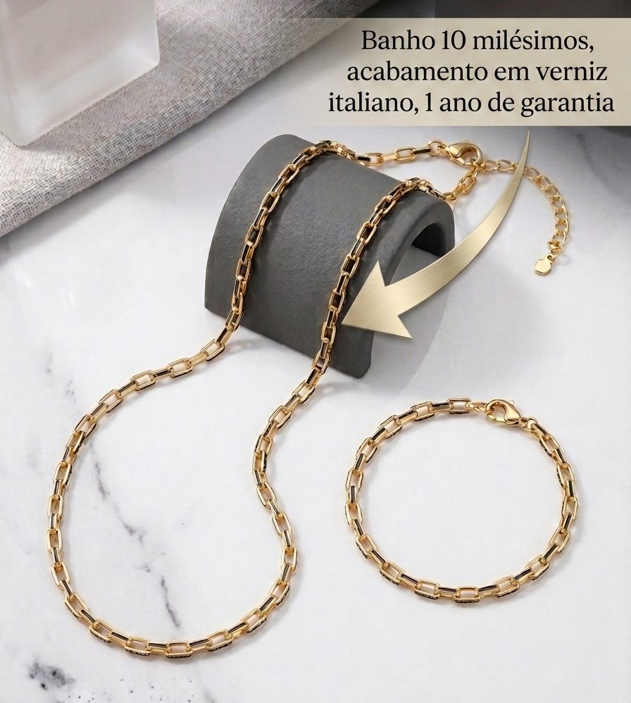 Kit Masculino Dom - Imagem 3
