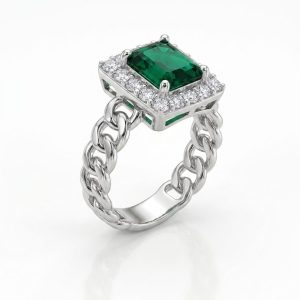 Anel Emerald