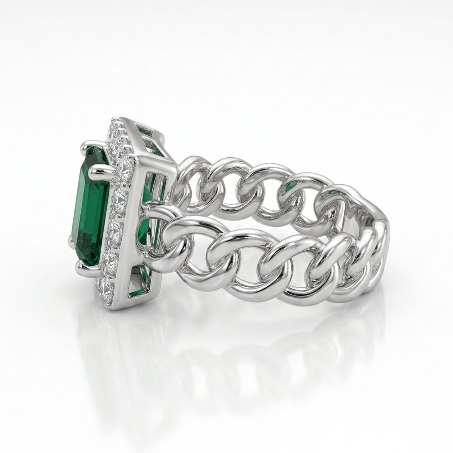 Anel Emerald - Imagem 2