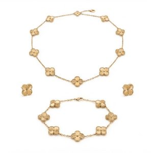 Kit trevo Gold