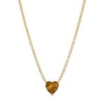 Colar Jasmine Amber