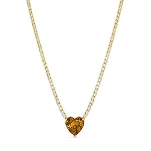 Colar Jasmine Amber