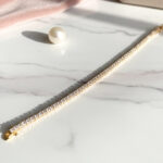 Pulseira riviera 2mm