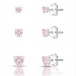 Trio Mini Core Prata 925