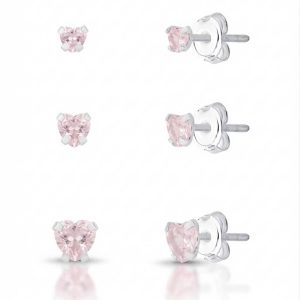 Trio Mini Core Prata 925