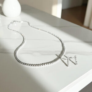 Conjunto Mini Rivi ródio