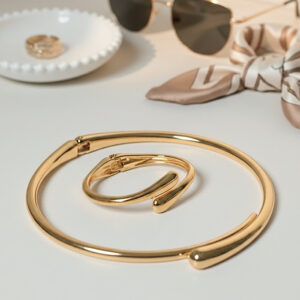 Duo Modern Banho Ouro