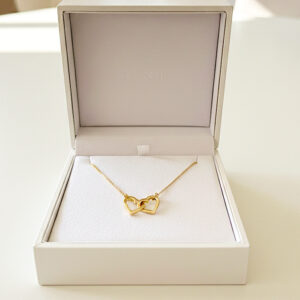 Colar Laços Eternos