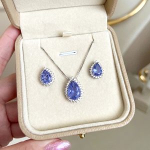 Conjunto Gota Lavanda