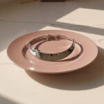 Choker Cleópatra ródio