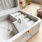 Piercing fake Iconic ródio