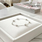 Pulseira Nina ródio