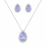 Conjunto Gota Lavanda