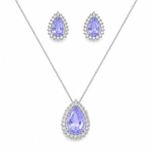 Conjunto Gota Lavanda