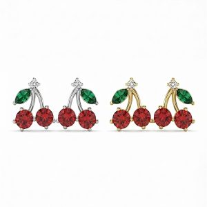 Brinco Cherry