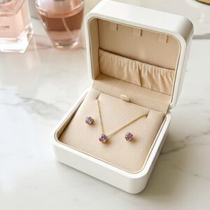 Conjunto Beatrice Lavanda