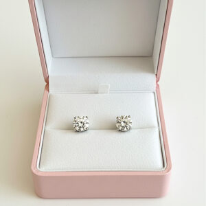 Brinco ponto de luz G ródio